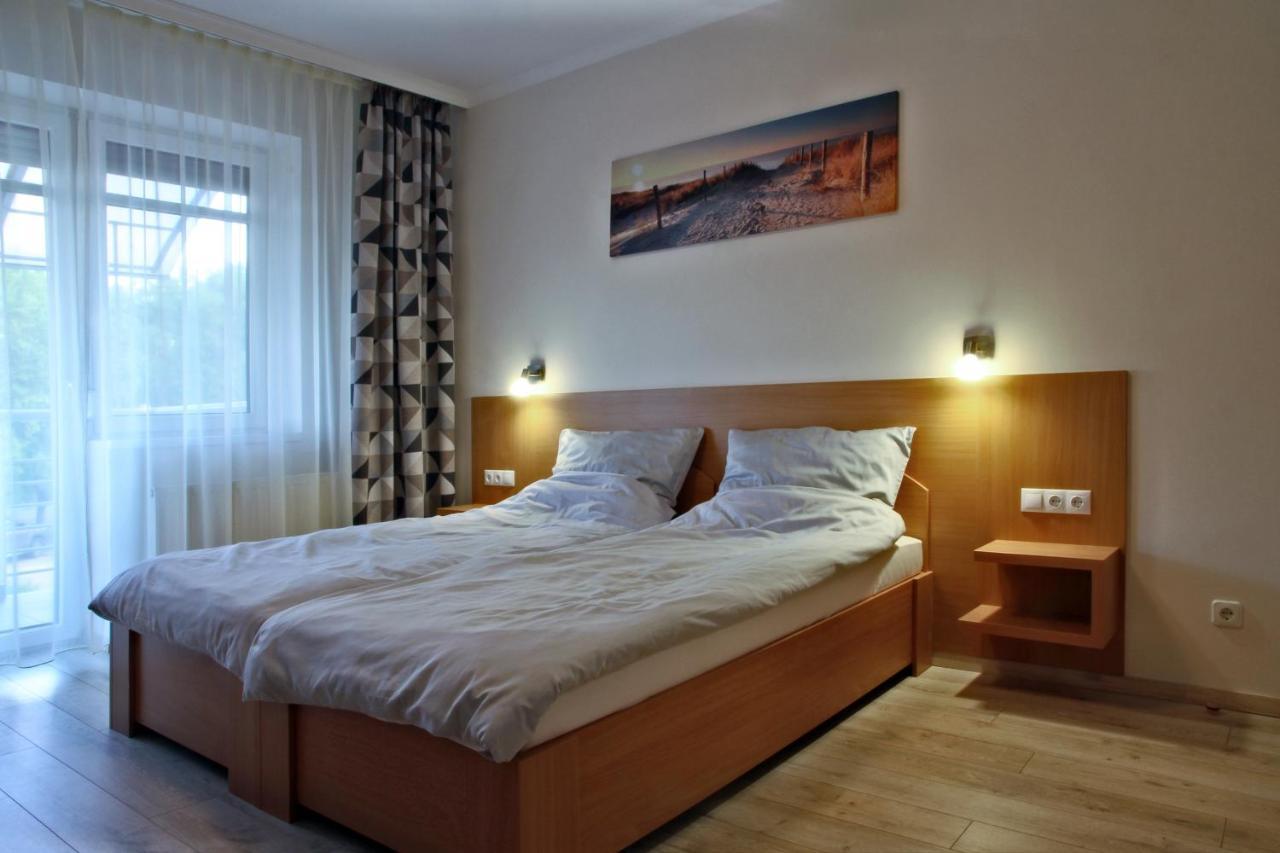 Aqua City Apartman Hajdúszoboszló Exteriér fotografie