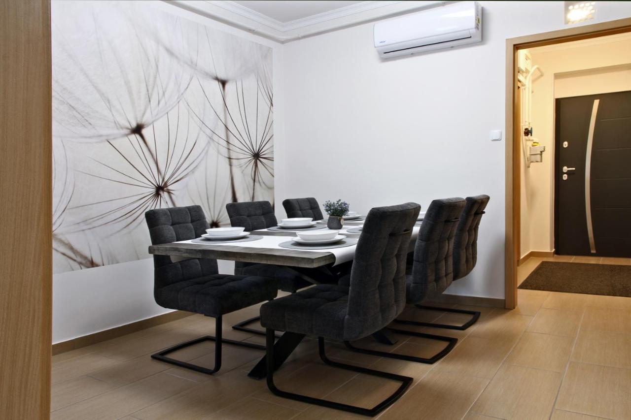 Aqua City Apartman Hajdúszoboszló Exteriér fotografie