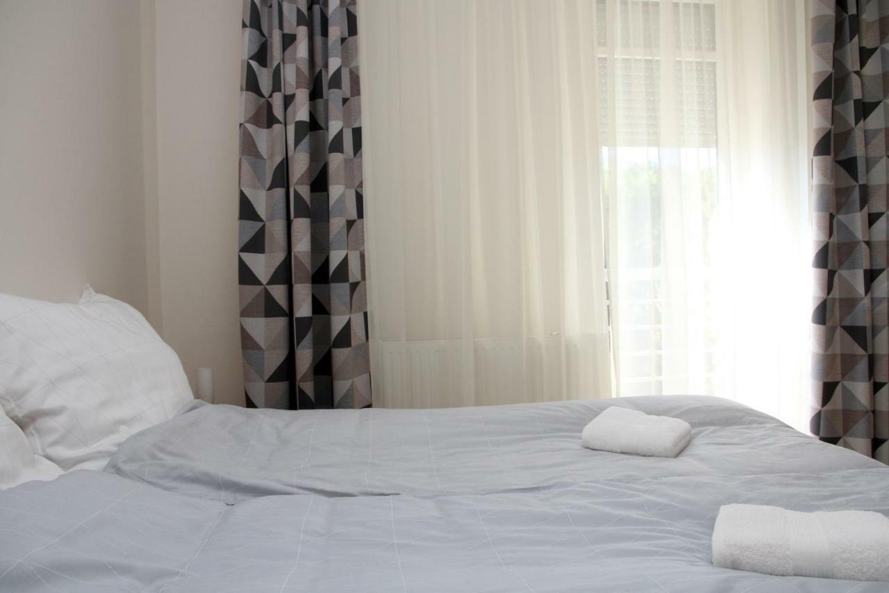 Aqua City Apartman Hajdúszoboszló Exteriér fotografie