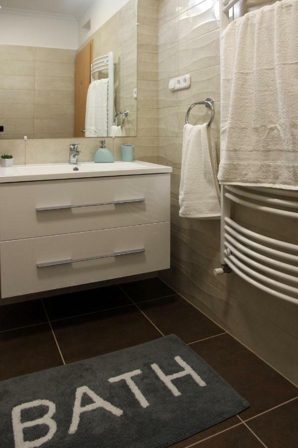 Aqua City Apartman Hajdúszoboszló Exteriér fotografie